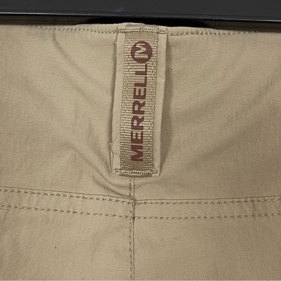 Merrell Women’s Belay Pants in Putty Size 4 - Picture 5 of 9